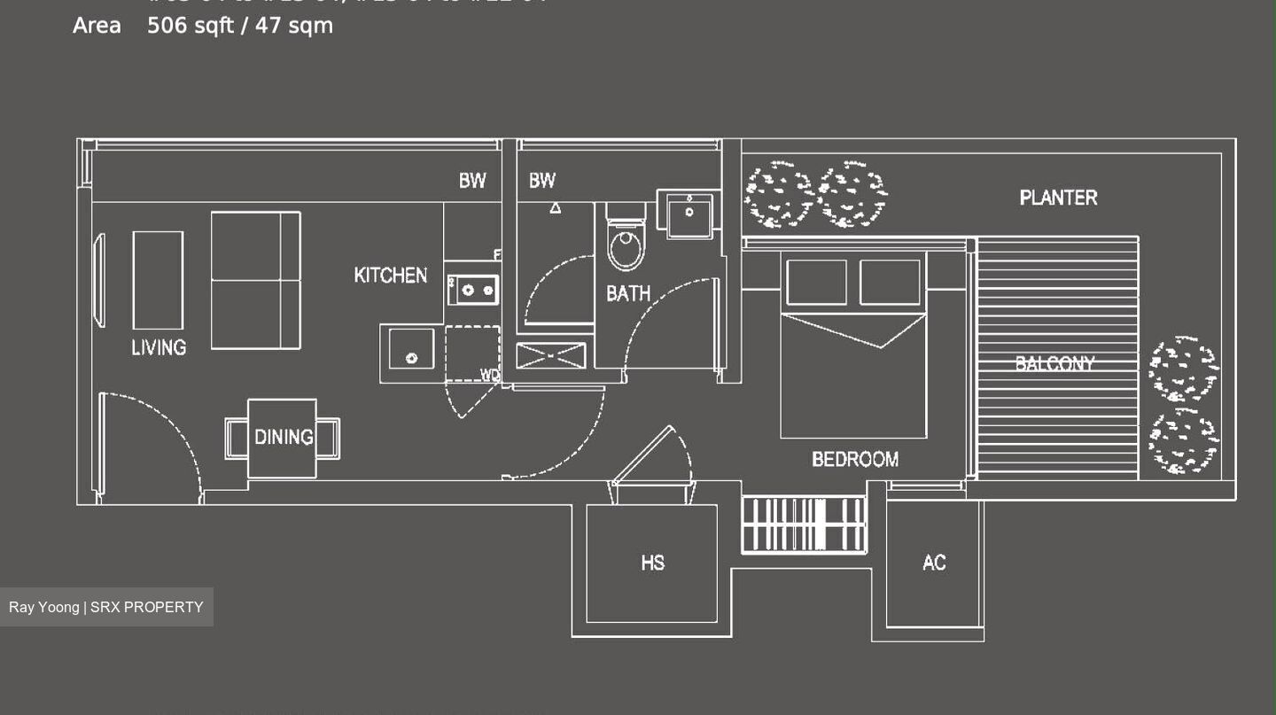 Devonshire Residences (D9), Apartment #624956381
